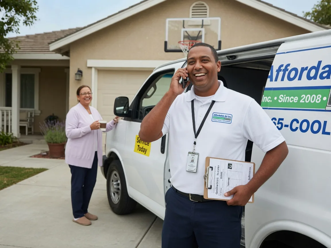 Central Ac Repair Guys, TN FAQs